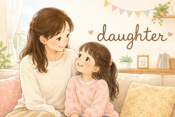 2026.7.31 #122 “daughter”