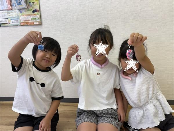 ht261281 紙粘土で作りました♡