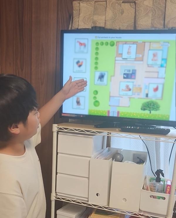 教室の雰囲気が分かる写真