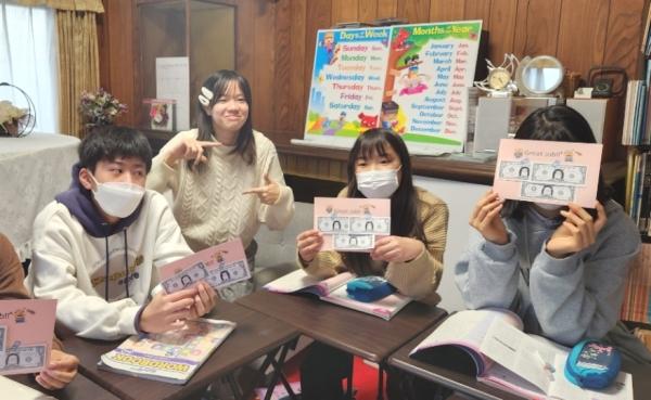教室の雰囲気が分かる写真