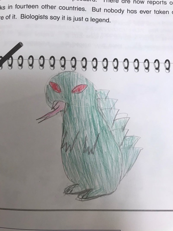 チュパカブラ伝説