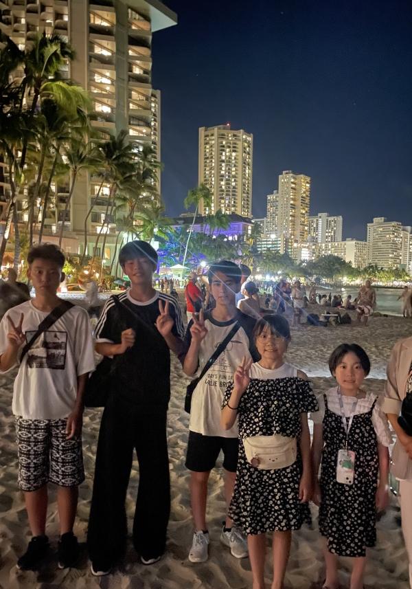 Hawaii Tour