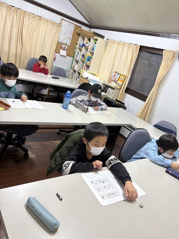 PF 男子5名クラス　