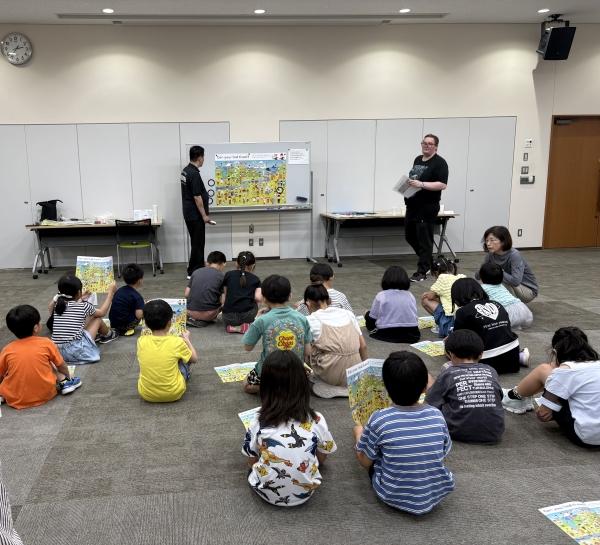 2026 Kids Festival in JAビル