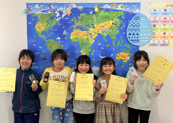レッスンの様子をお届けします