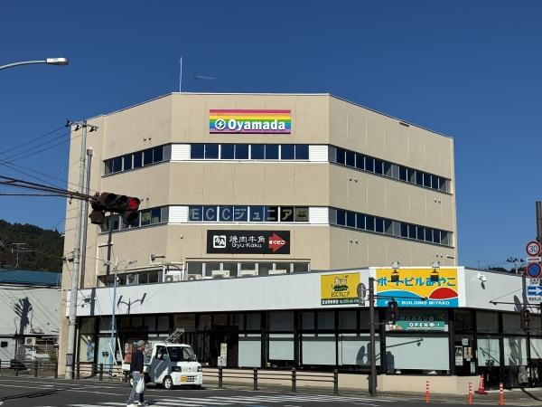 ht030173 教室は宮古駅前の「ポートビルみやこ」3階です。