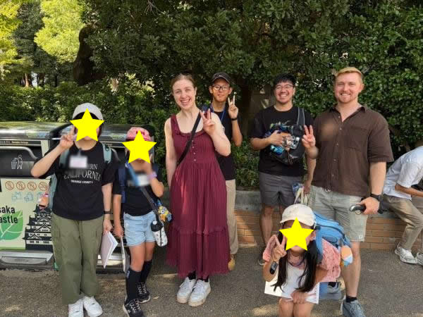 ht772313 2026年9月22日4教室合同・秋の遠足  in 大阪城公園!!