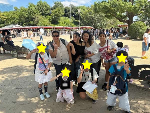ht772313 ドキドキしながら、外国人観光客に突撃インタビュー!!
